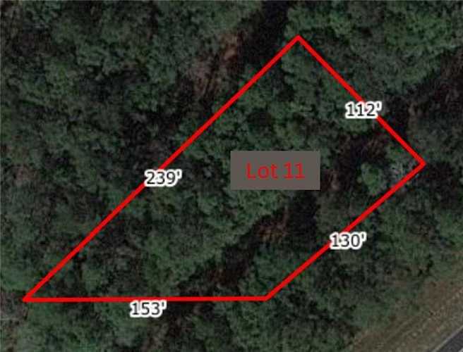 0 Jasper Adams Lane Creola, AL 36525
