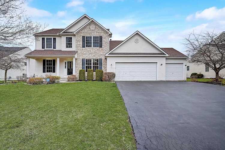6258 Pollard Place Drive Hilliard, OH 43026