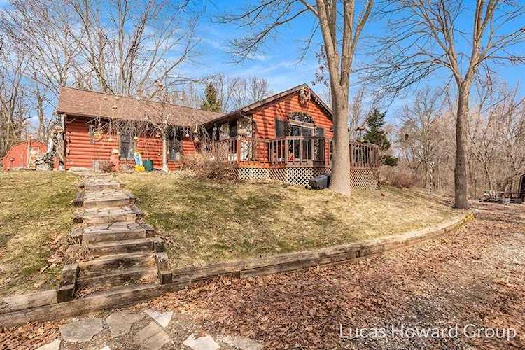 22142 W County Line St Bedford Twp, MI 49012 | MLS 65023008473 Photo 1