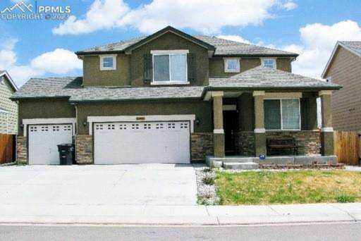 450 Winebrook Way Fountain, CO 80817 | Ashford Realty Group Photo 1