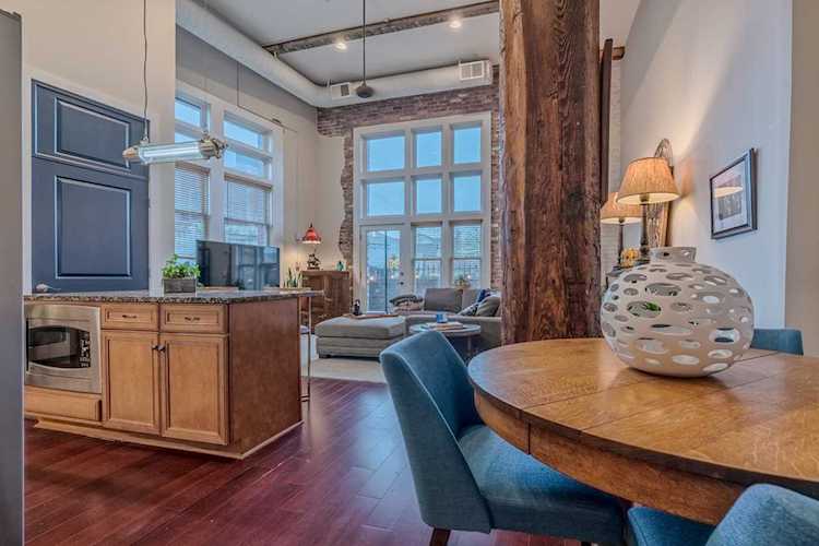435 S Front St745AMemphisDon't miss out on this incredible 2 bedroom, 2.5 bathroom condo in the desirable Nettleton Building....The NettletonShelby10144380TNThe Nettleton38103condo for sale$385,000 Photo 1