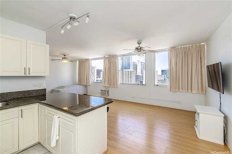 1560 Kanunu Street #1606 Honolulu, HI 96814 | MLS 202306633 Photo 1