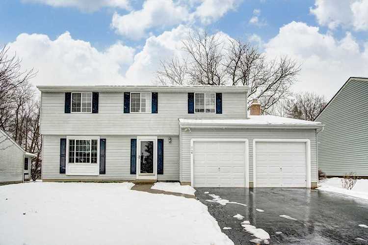 844 Mcdonell Drive Gahanna, OH 43230 | MLS 223007705 Photo 1