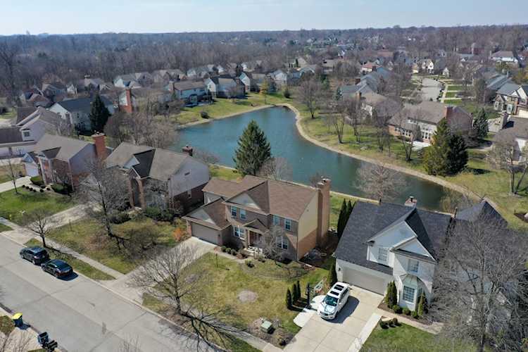 12450 Springbrooke Run Carmel, IN 46033 | MLS 21911880 Photo 1