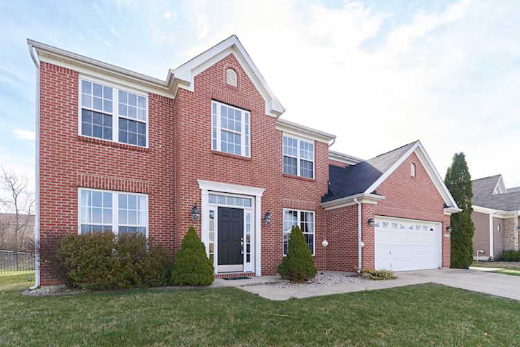 5511 Auburndale Dr Bargersville, IN 46106 | MLS 21909658 Photo 1