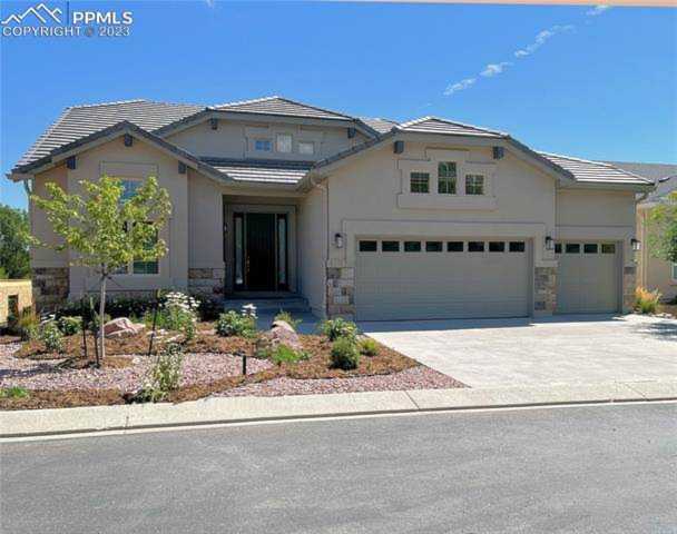 3237 Viridian Point Colorado Springs, CO 80904