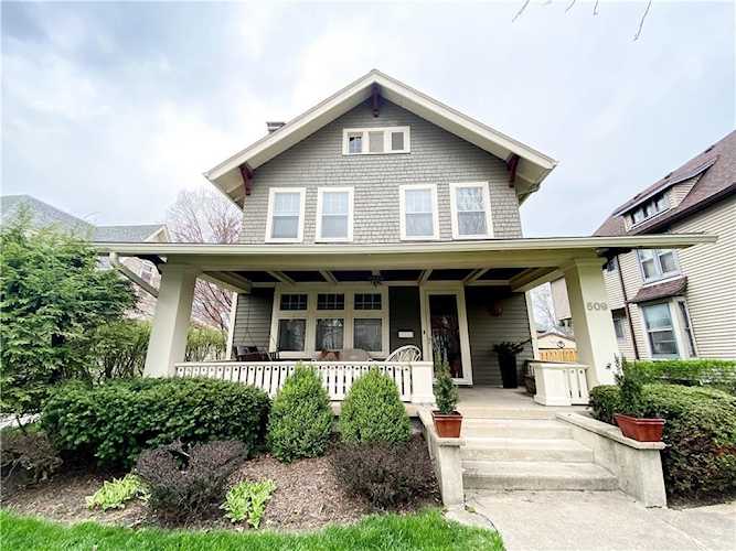 509 E Seminary St Greencastle, IN 46135