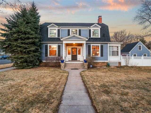 1729 N Cascade Avenue Colorado Springs, CO 80907