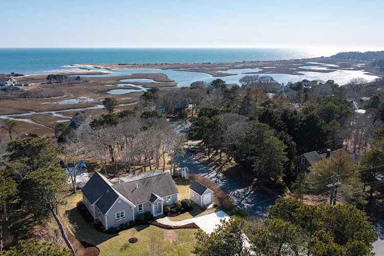 60 Port View Road South Chatham, MA 02659 | MLS 22300989 Photo 1