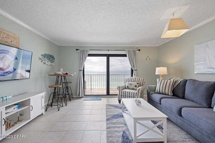 8743 Thomas Drive #918 Panama City Beach FL 32408 739164 The Summit condo for sale Here is your opportunity to own a beautifully updated unit in one of the most popular complexes in... Photo 1