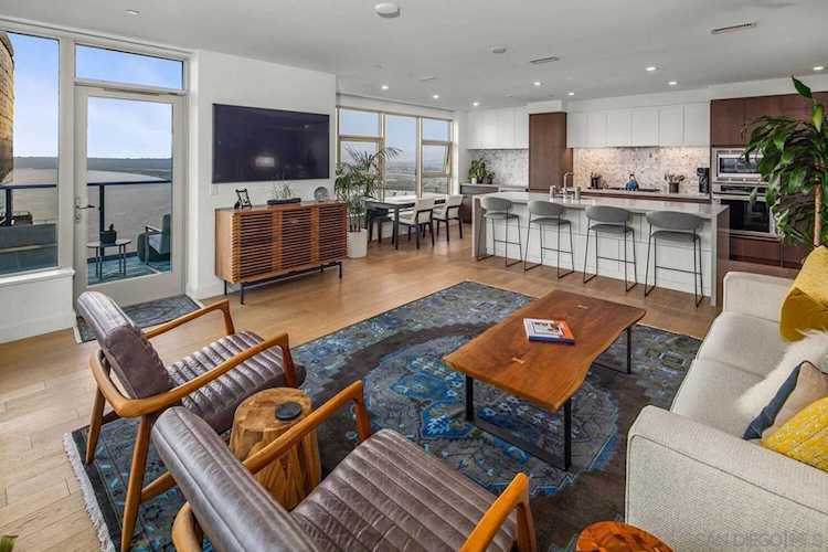 1388 Kettner Blvd #3006 San Diego, CA 92101