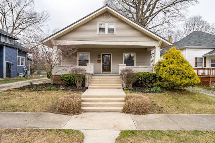 527 Anderson St Greencastle, IN 46135