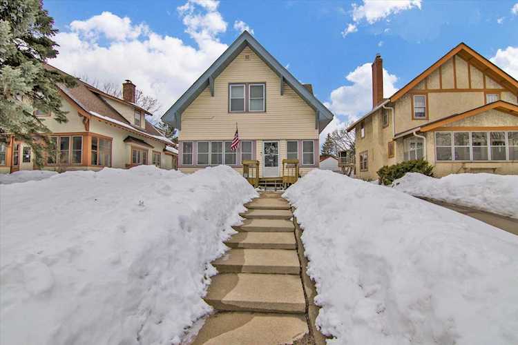 MLS 6342594 | Hennepin County home for sale | East Harriet Minneapolis Photo 1
