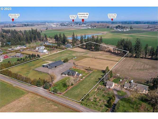 20242 Olmstead RD Aurora, OR 97002