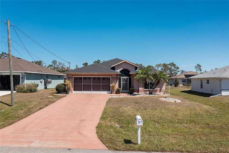 134 Jennifer Dr Rotonda West, FL 33947