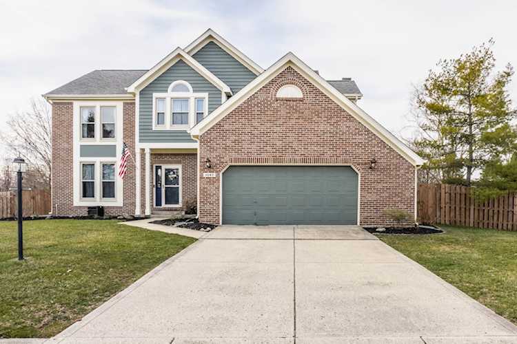 11047 Echo Trl Indianapolis, IN 46236 | MLS 21908614 Photo 1