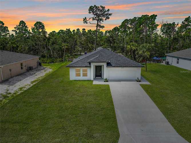 18343 Gypsy Ave Port Charlotte, FL 33954