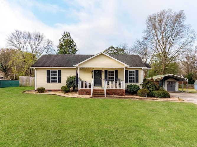 801 Mitchell Ave Salisbury, NC 28144 | MLS 4014077 Photo 1
