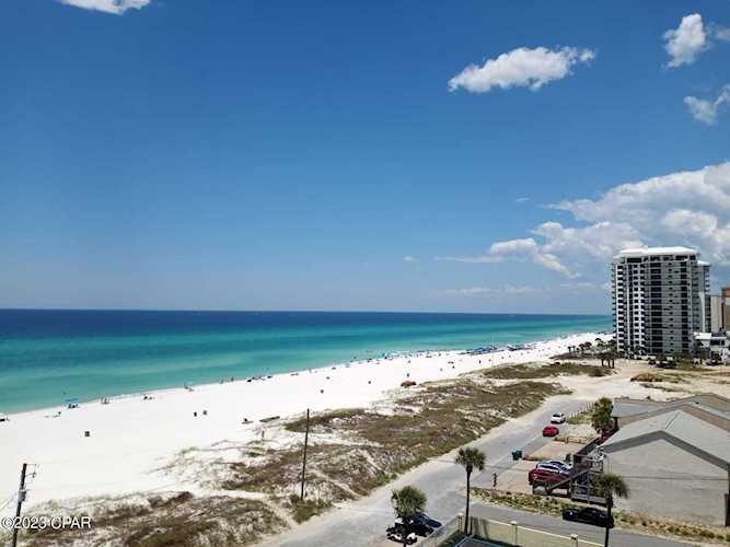 5801 Thomas Dr #801 Panama City Beach, FL 32408