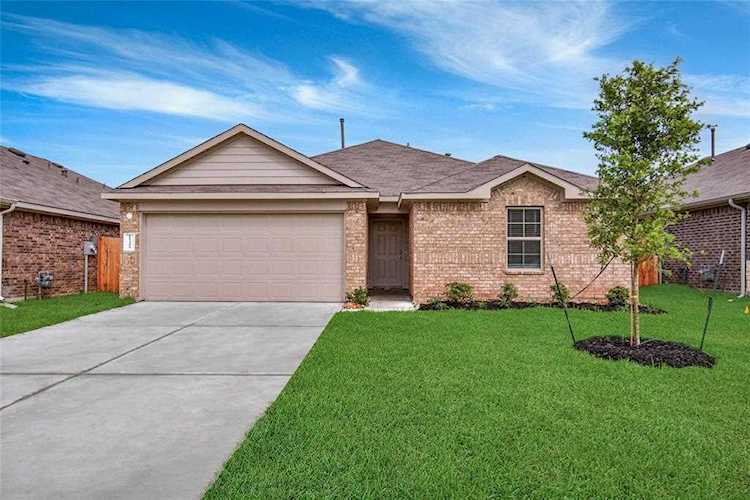 16922 Twisted Seagrass Ln Magnolia, TX 77355