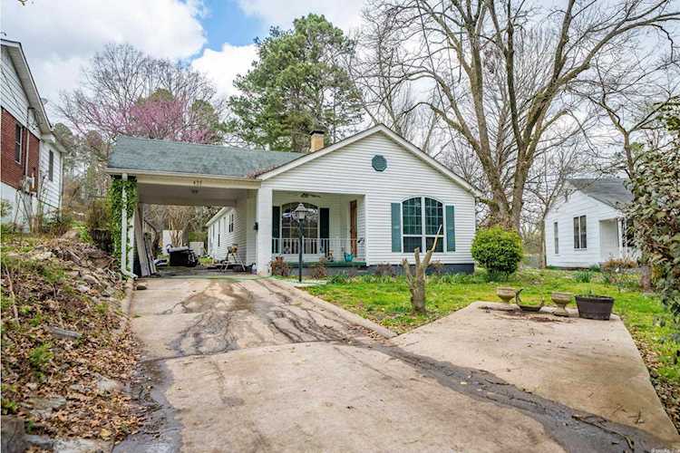 Address Withheld Hot Springs, AR 71901