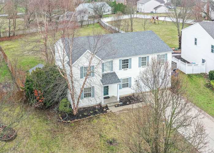 10617 Standish Place Noblesville, IN 46060