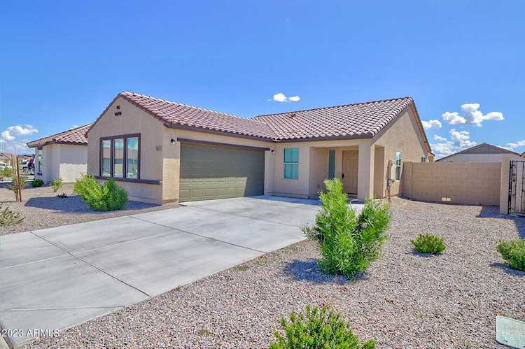 2021 E Velvet Place Casa Grande, AZ 85122
