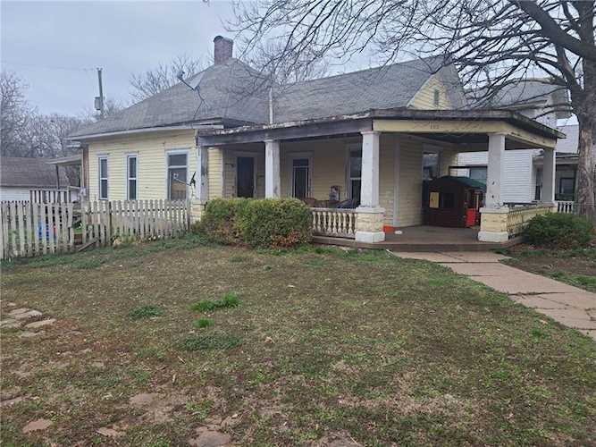 102 N Judson St Fort Scott, KS 66701 | MLS 2426818 Photo 1