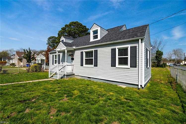 3864 Peterson St Norfolk, VA 23513 | MLS 10479001 Photo 1
