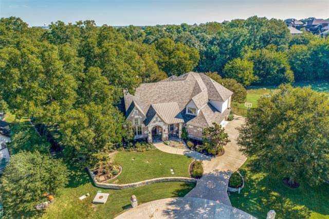 521 Creekside Drive McKinney, TX 75071