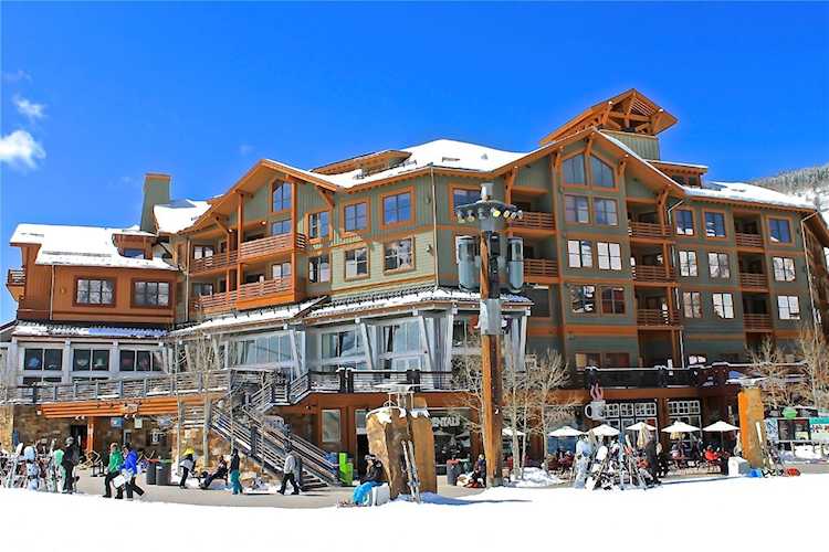 184 Copper Circle #210 Copper Mountain, CO 80443