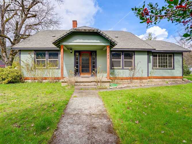47543 Highway 58 Oakridge, OR 97463