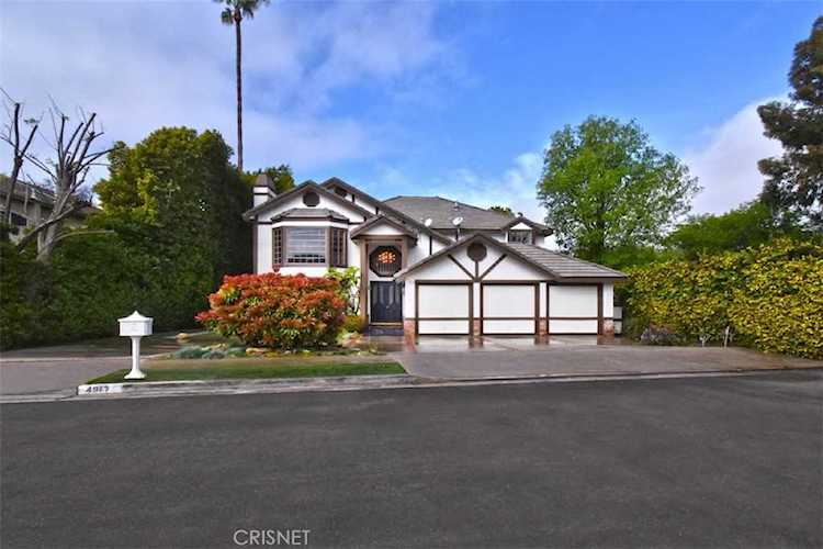 4917 Gerald Ave Encino, CA 91436