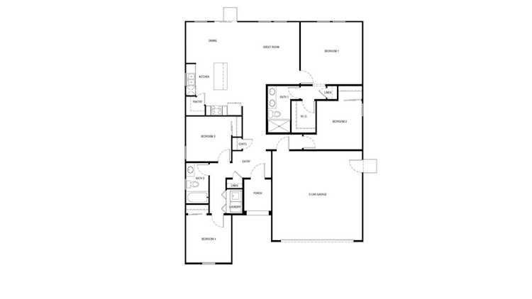 2249 Sawgrass Ave Tulare, CA 93274 | MLS 222772 Photo 1