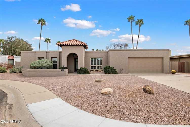 7809 N Via Del Sendero -- Scottsdale, AZ 85258 | MLS 6535432 Photo 1
