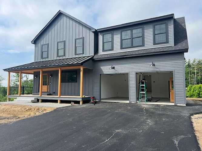 Lot 9 Eagles Ln Falmouth, ME 04105
