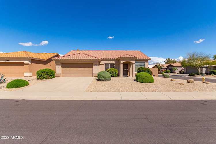 14204 W Gunsight Drive Sun City West, AZ 85375