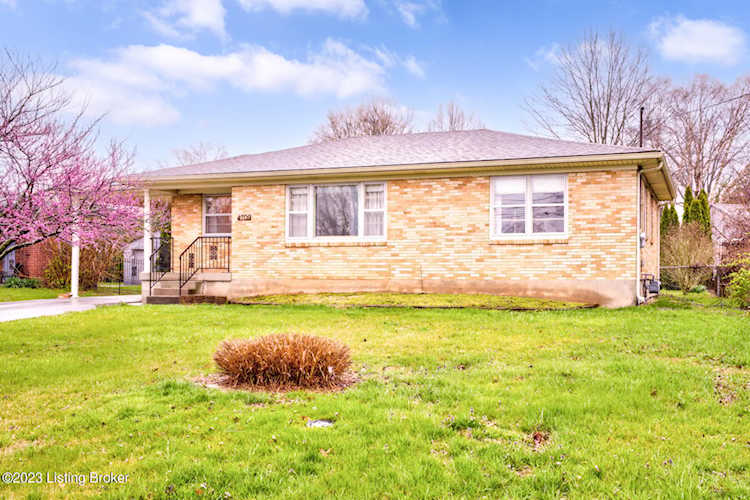 4709 Spen Lea Rd Louisville, KY 40216 | MLS 1633078 Photo 1