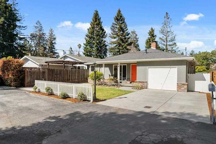 621 17th Ave Menlo Park, CA 94025