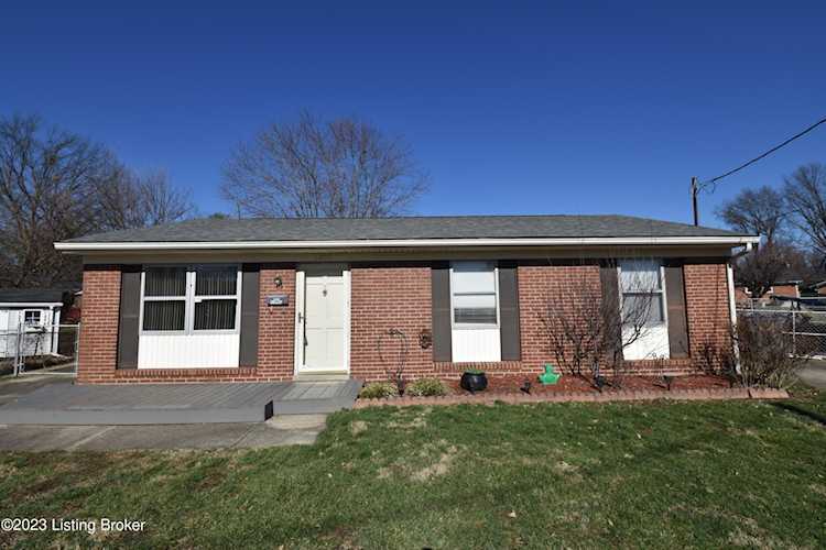 3803 Britt Ln Louisville, KY 40219