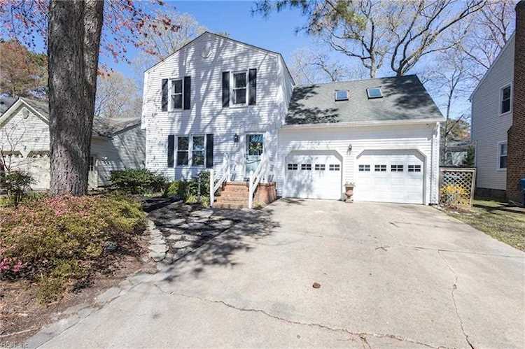 2044 Grey Fox Ln Virginia Beach, VA 23456 | MLS 10479396 Photo 1