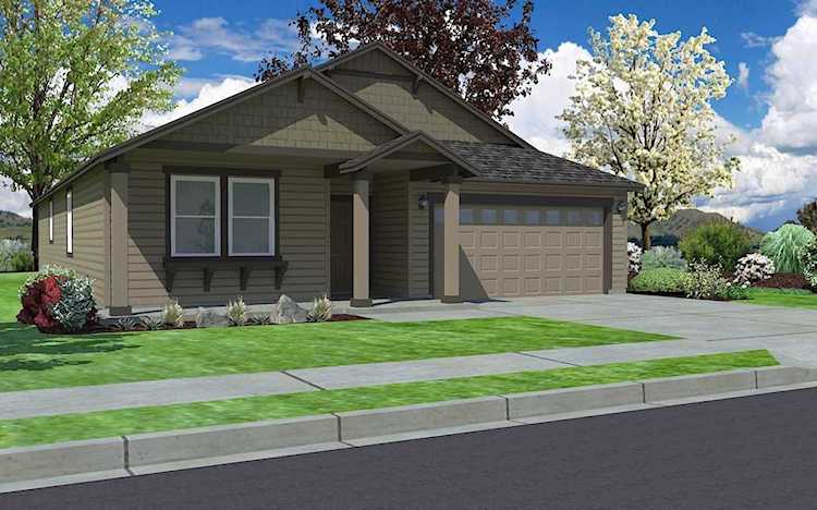 18360 E 17th Ave Spokane Valley, WA 99016