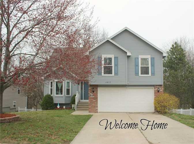1415 Hamilton St Warrensburg, MO 64093 | MLS 2426839 Photo 1