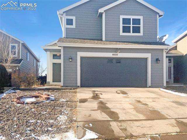 6039 Desoto Drive Colorado Springs, CO 80922 | MLS® 5143352 Photo 1