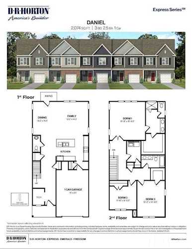 147 Verona Drive Clayton, NC 27527