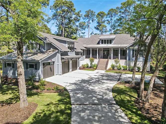 2 Pendergrass Ct Hilton Head Island, SC 29928