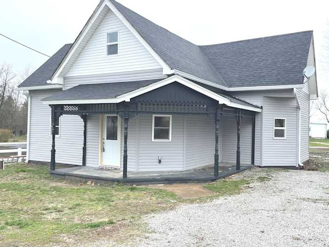 7776 E Blue Ridge Rd Shelbyville, IN 46176 | MLS 21912255 Photo 1