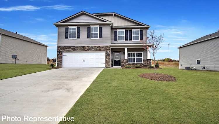 809 Monterey Ct Asheville, NC 28806
