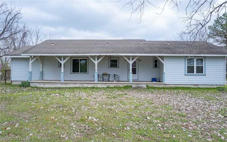 19118 193rd Ave Spiro, OK 74959