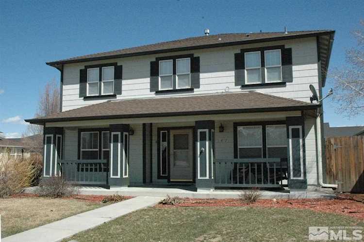 1347 Scarlet Oak, Gardnerville, NV 89410 – PHOTOS – MLS #230000585 Photo 1